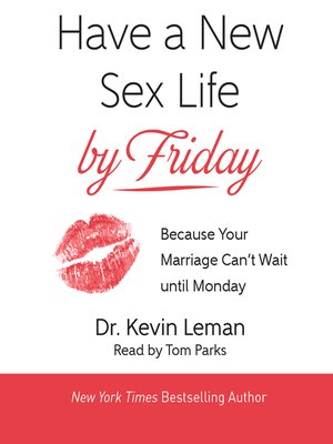 cover image of Have a New Sex Life by Friday